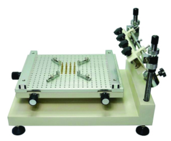 High Precision Manual Stencil Printer 3040